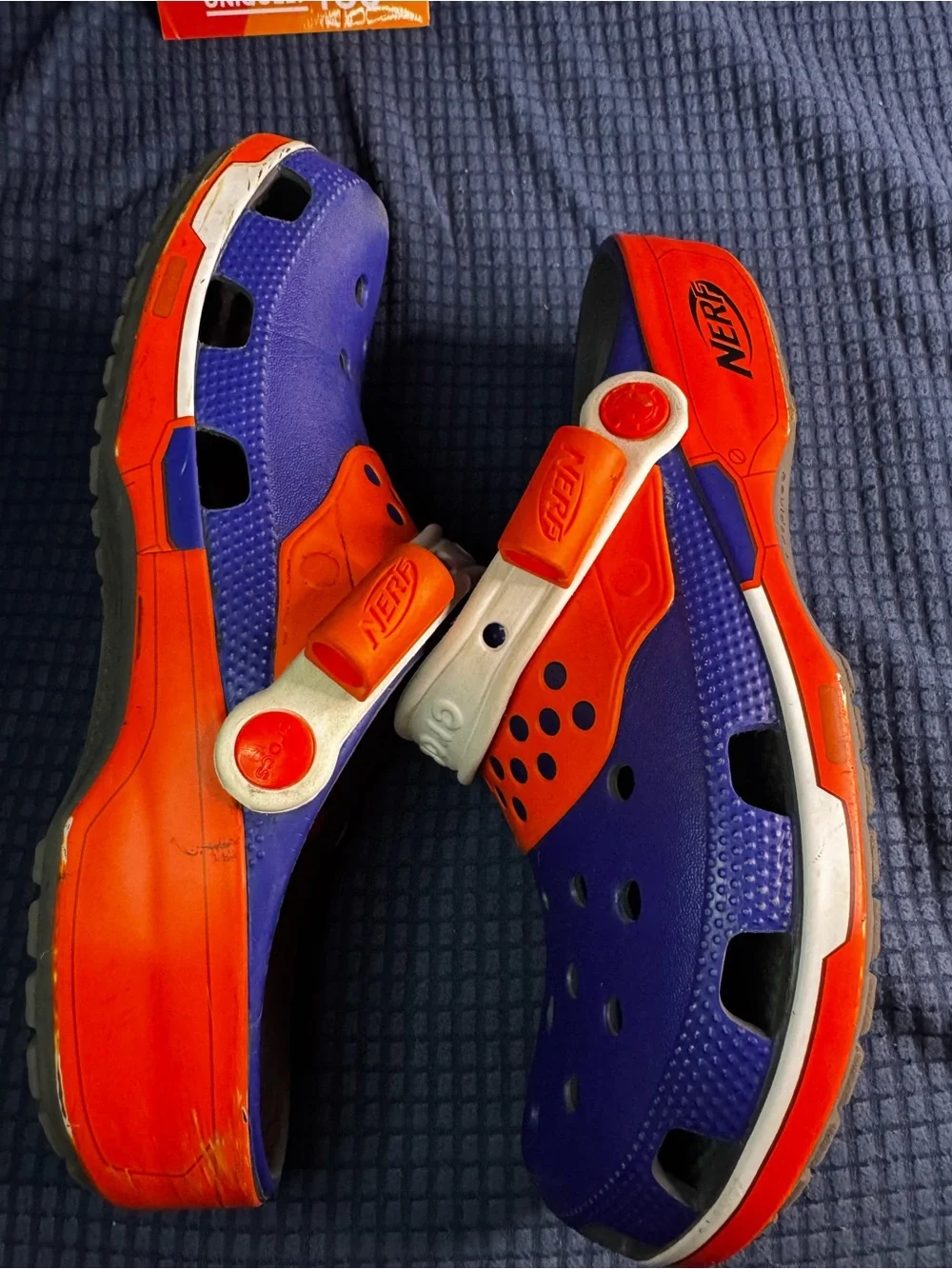 Crocs x Nerf Classic Clog